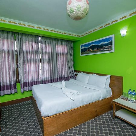 Hotel Pomelo House Kathmandu Exterior photo