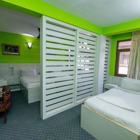 Hotel Pomelo House Kathmandu Exterior photo