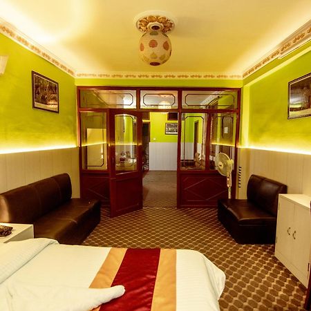 Hotel Pomelo House Kathmandu Exterior photo