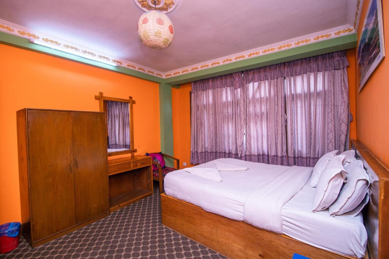 Hotel Pomelo House Kathmandu Exterior photo