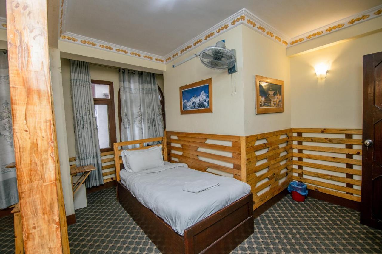 Hotel Pomelo House Kathmandu Exterior photo