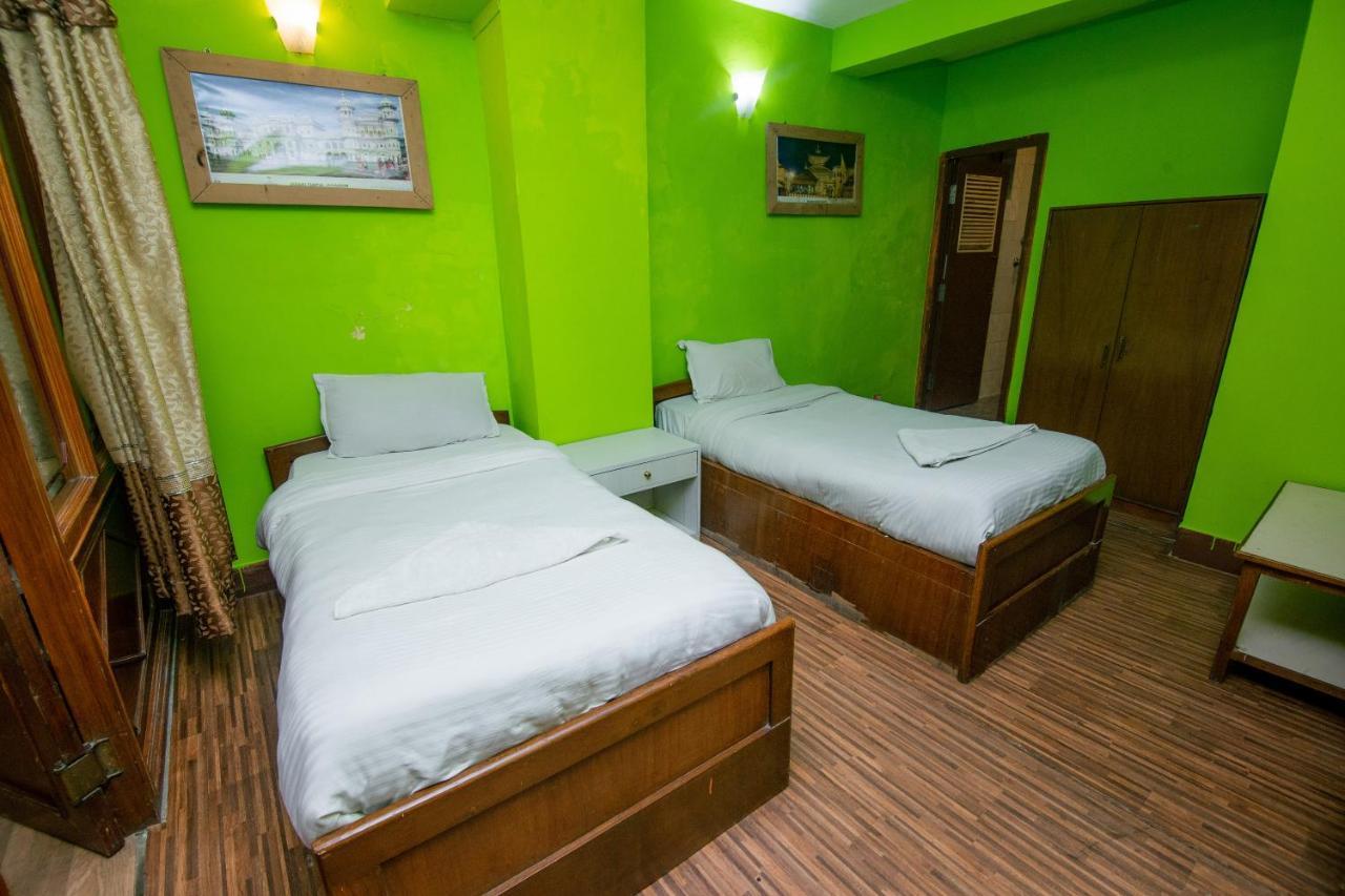 Hotel Pomelo House Kathmandu Exterior photo