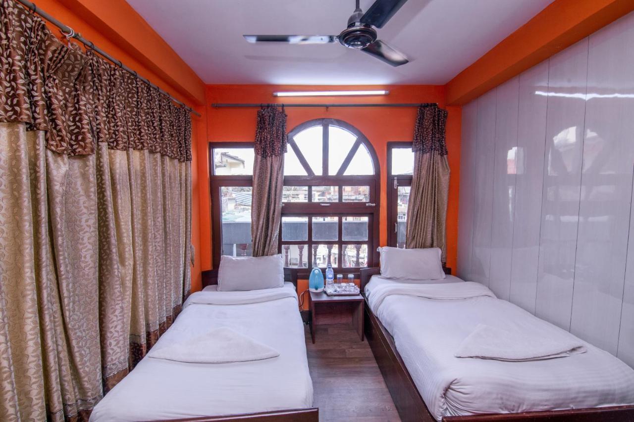 Hotel Pomelo House Kathmandu Exterior photo