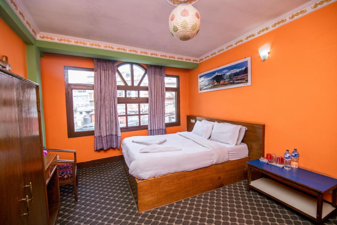 Hotel Pomelo House Kathmandu Exterior photo