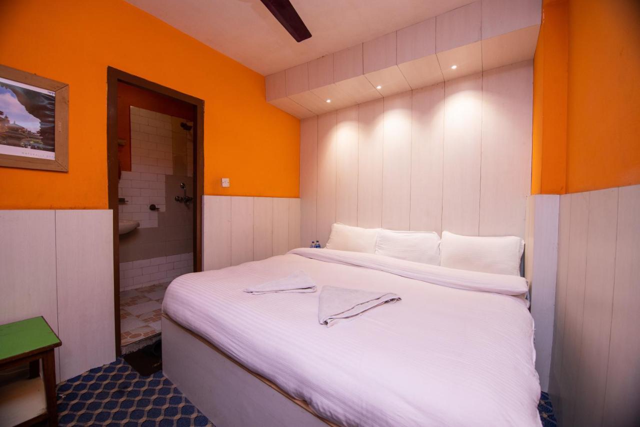 Hotel Pomelo House Kathmandu Exterior photo