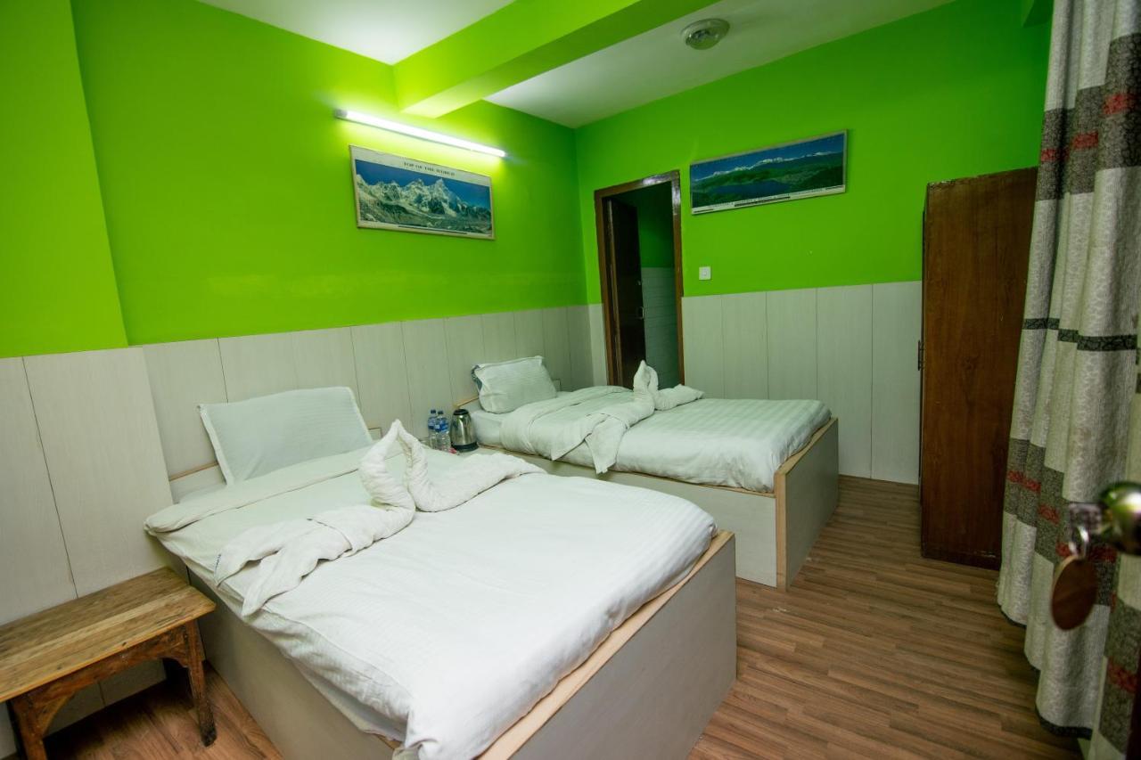 Hotel Pomelo House Kathmandu Exterior photo