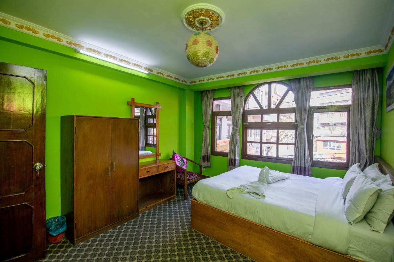 Hotel Pomelo House Kathmandu Exterior photo