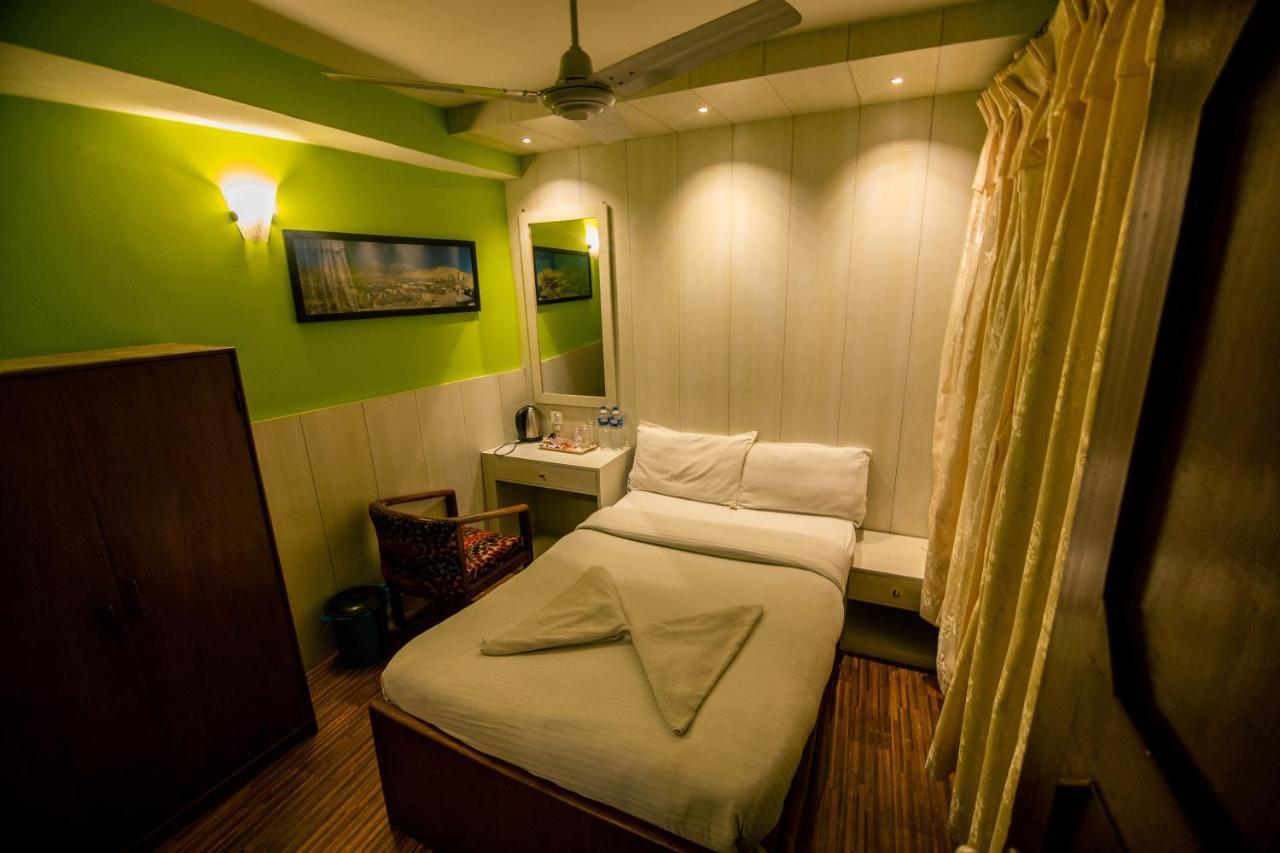 Hotel Pomelo House Kathmandu Exterior photo