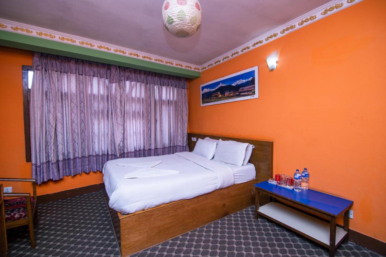 Hotel Pomelo House Kathmandu Exterior photo