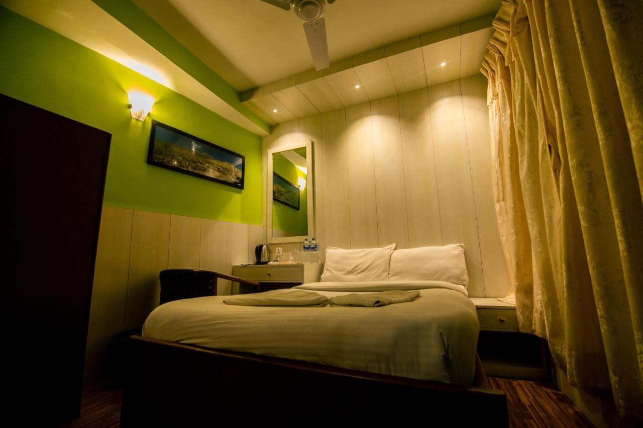 Hotel Pomelo House Kathmandu Exterior photo