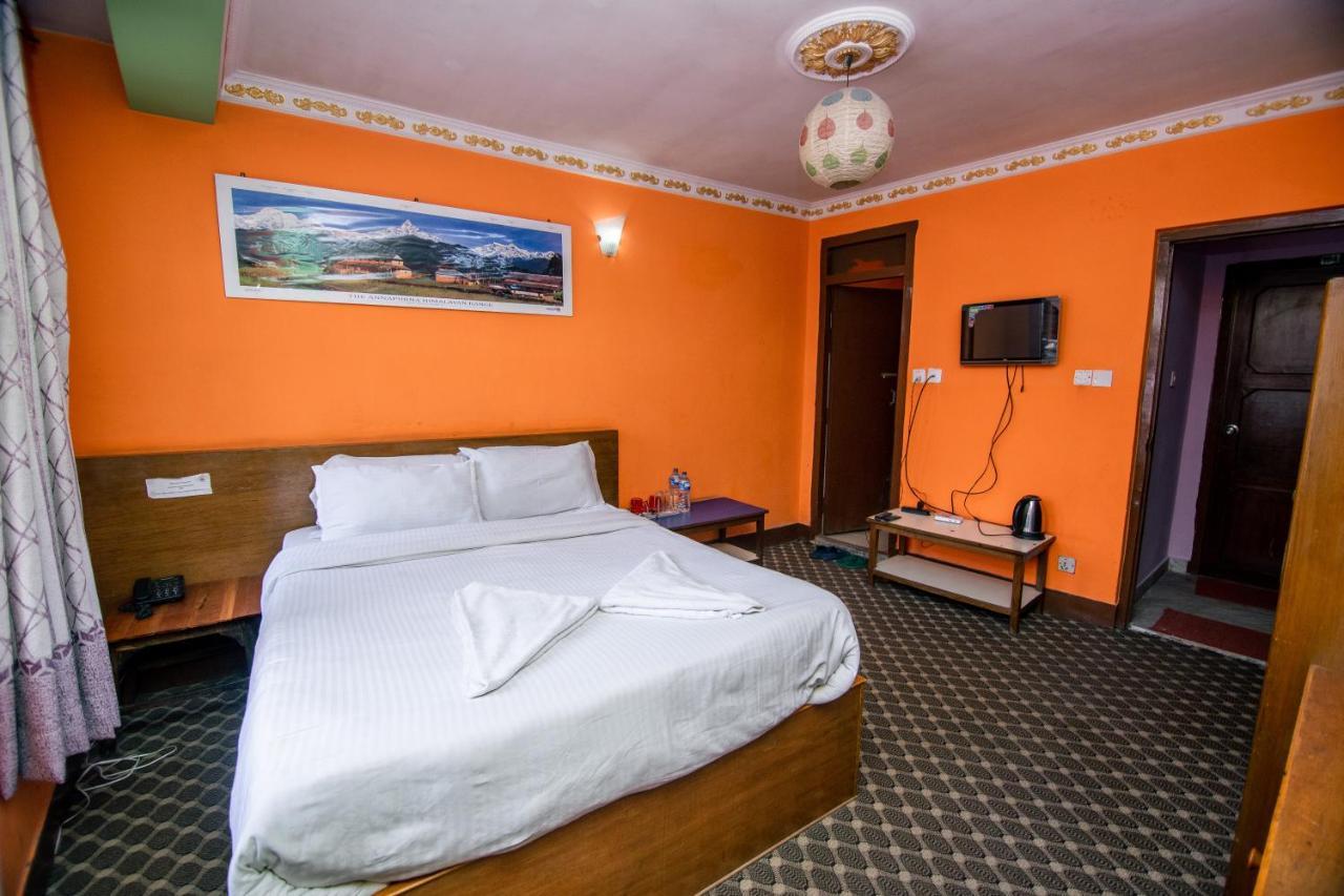 Hotel Pomelo House Kathmandu Exterior photo