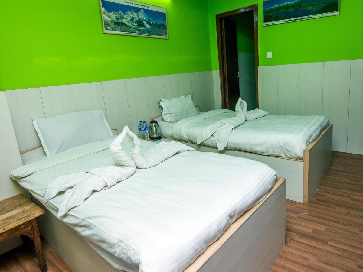 Hotel Pomelo House Kathmandu Exterior photo