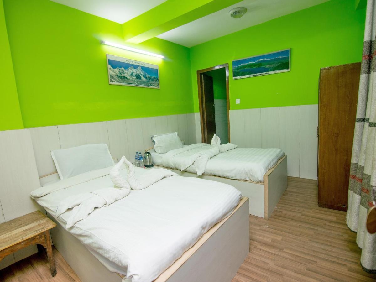 Hotel Pomelo House Kathmandu Exterior photo