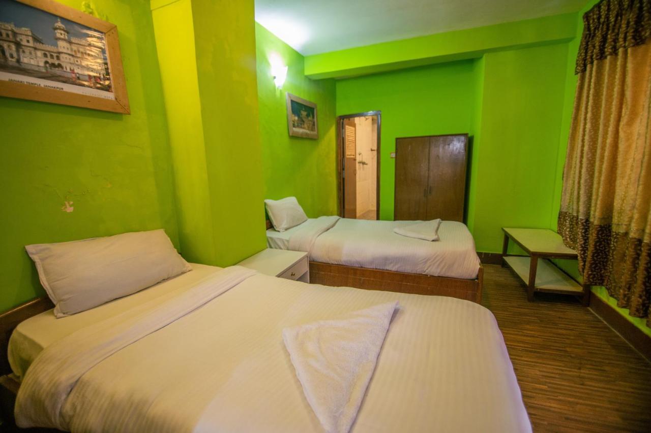 Hotel Pomelo House Kathmandu Exterior photo