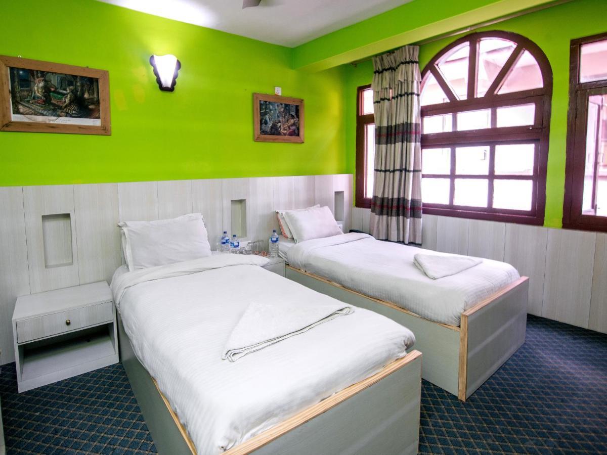 Hotel Pomelo House Kathmandu Exterior photo