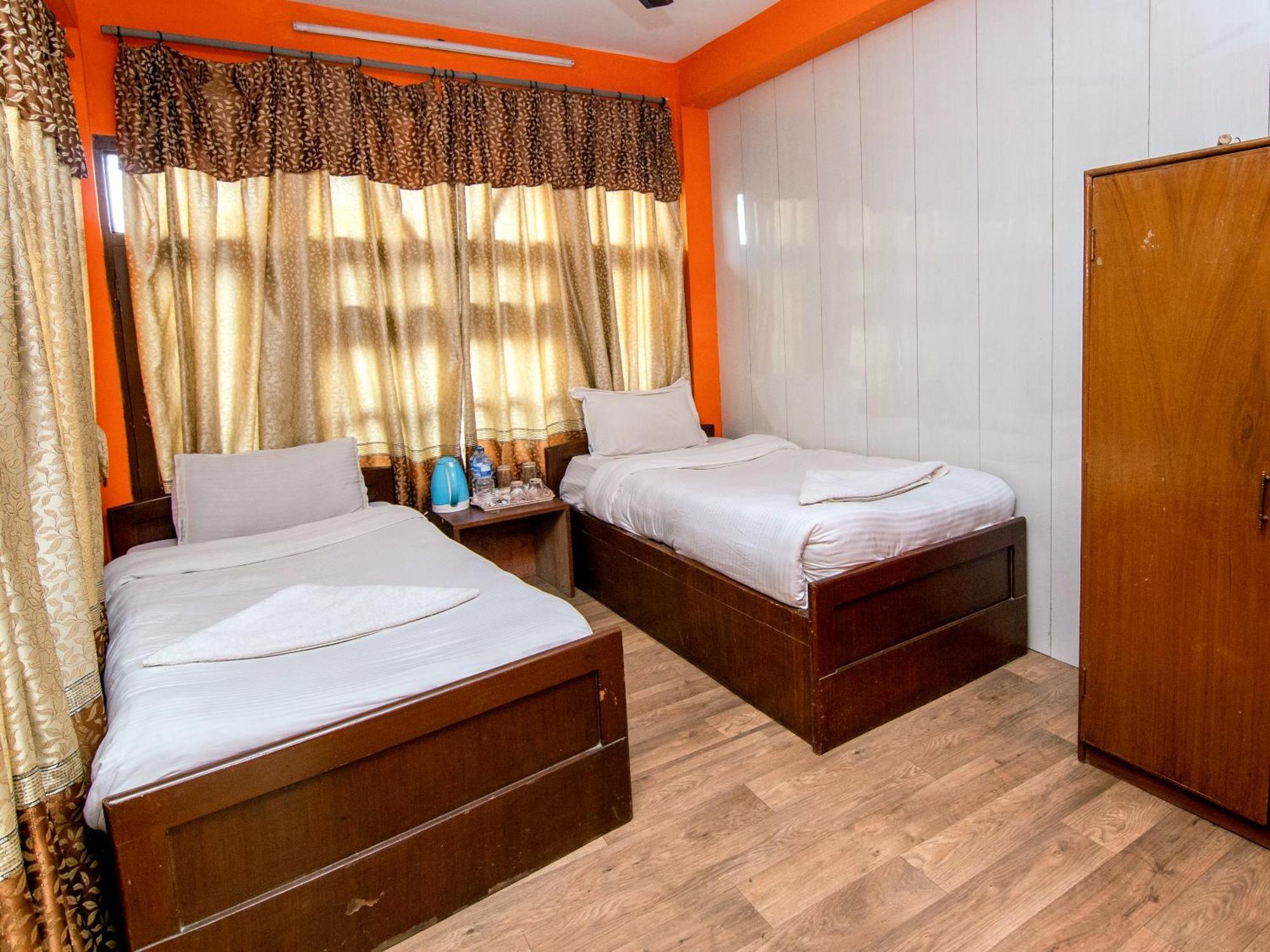 Hotel Pomelo House Kathmandu Exterior photo