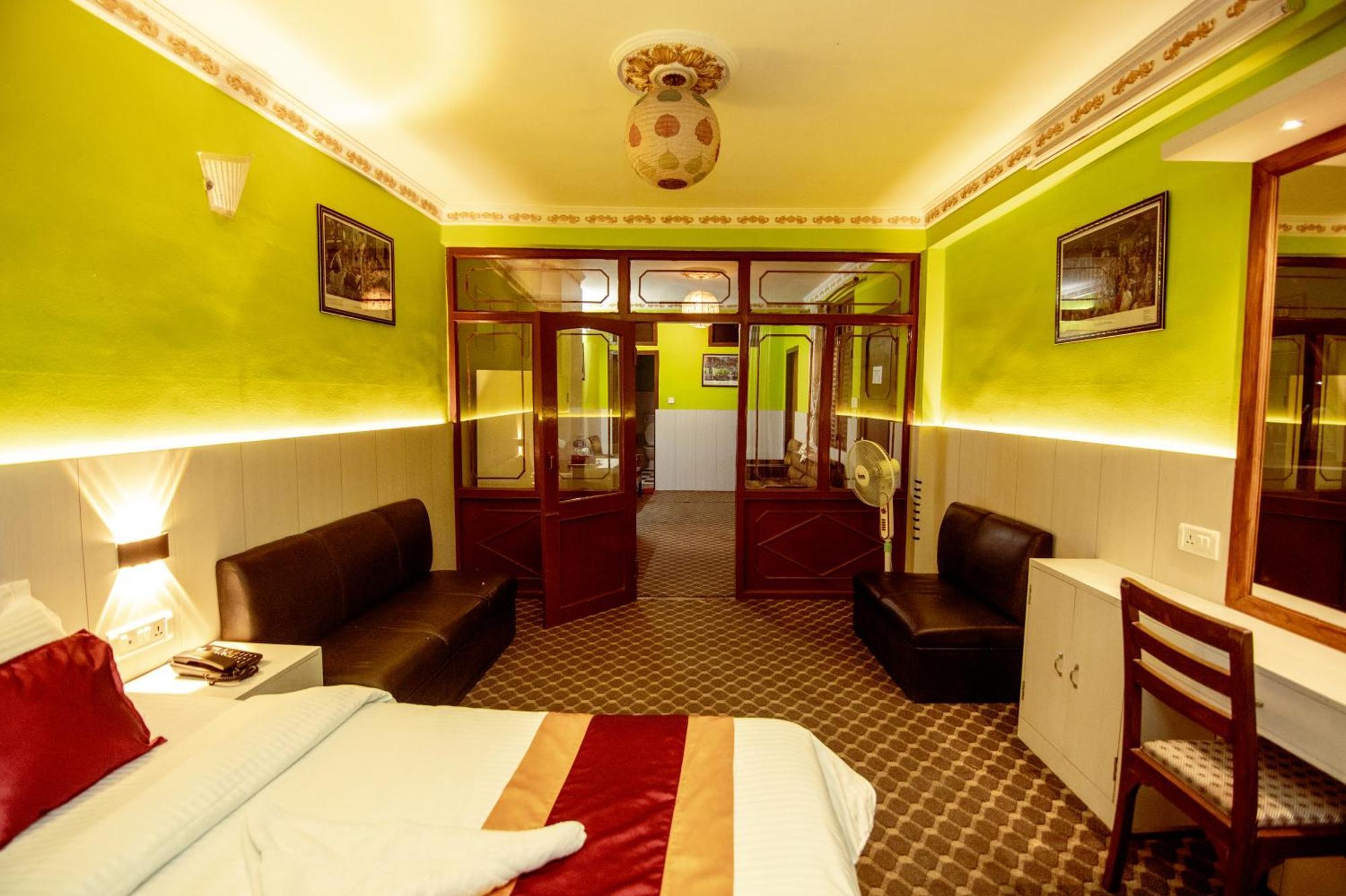 Hotel Pomelo House Kathmandu Exterior photo