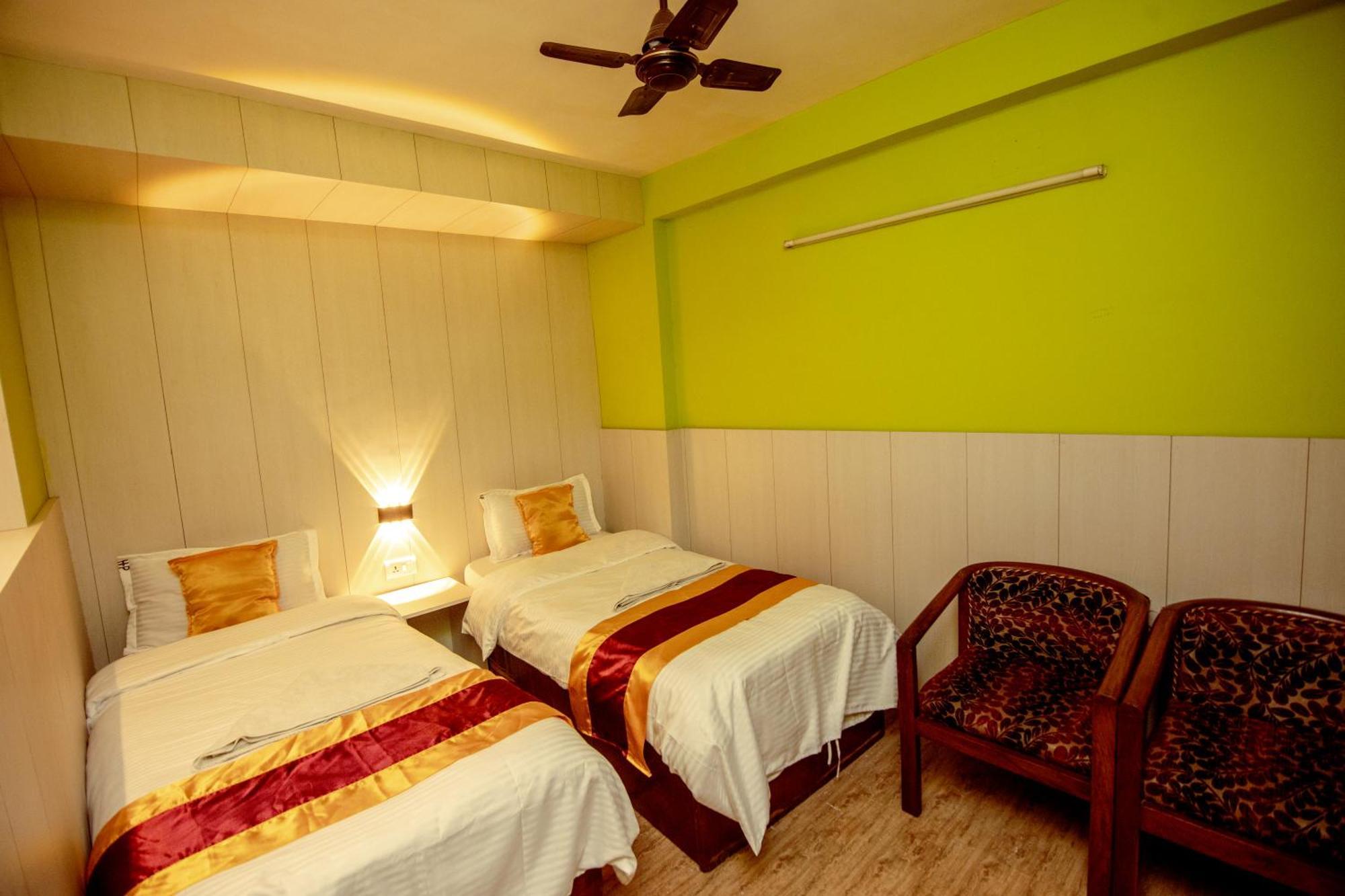 Hotel Pomelo House Kathmandu Exterior photo