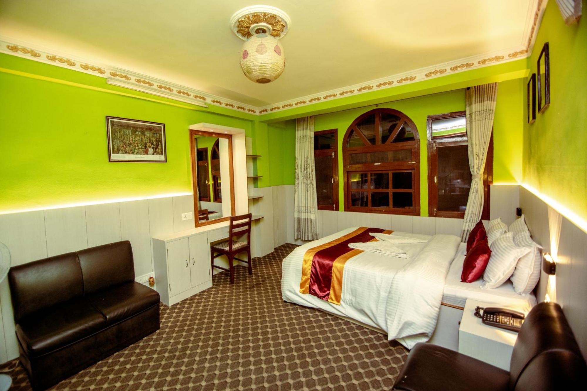 Hotel Pomelo House Kathmandu Exterior photo