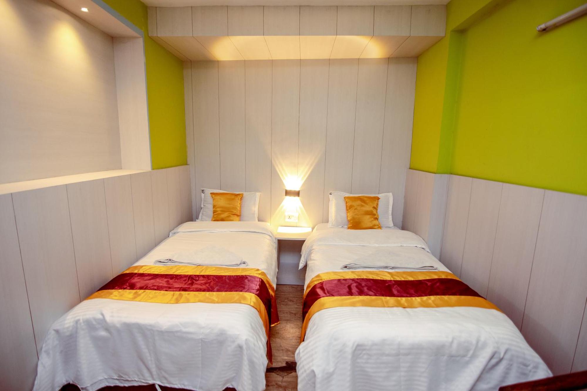 Hotel Pomelo House Kathmandu Exterior photo