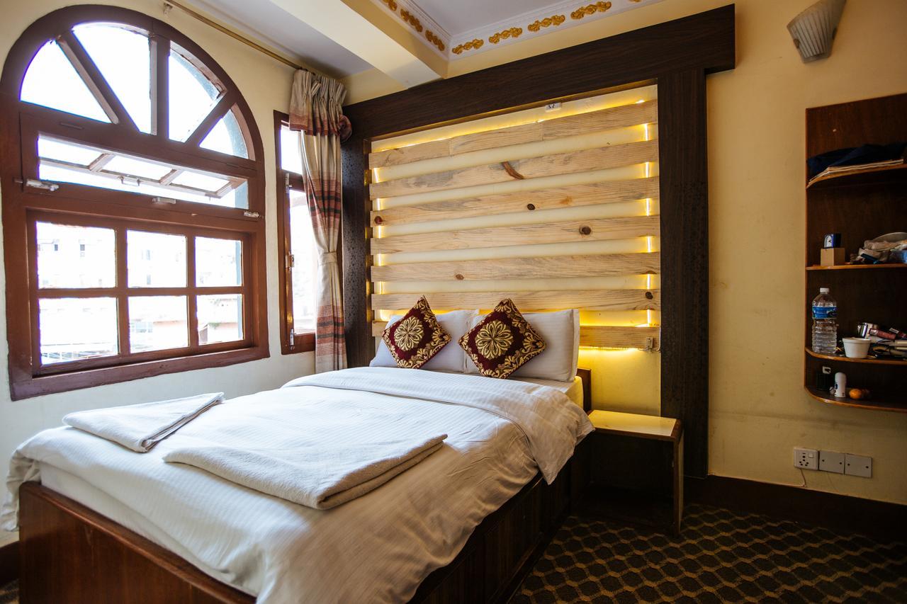 Hotel Pomelo House Kathmandu Exterior photo