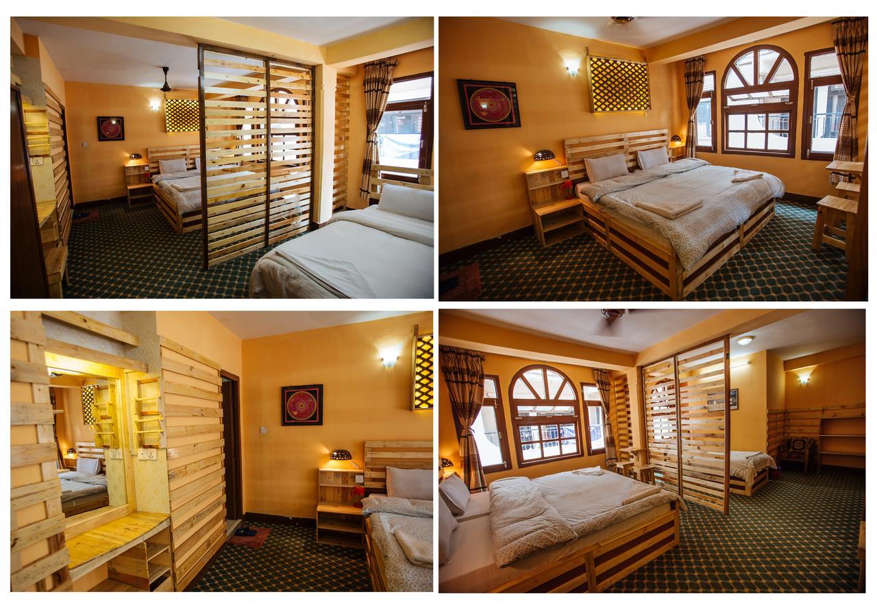 Hotel Pomelo House Kathmandu Exterior photo