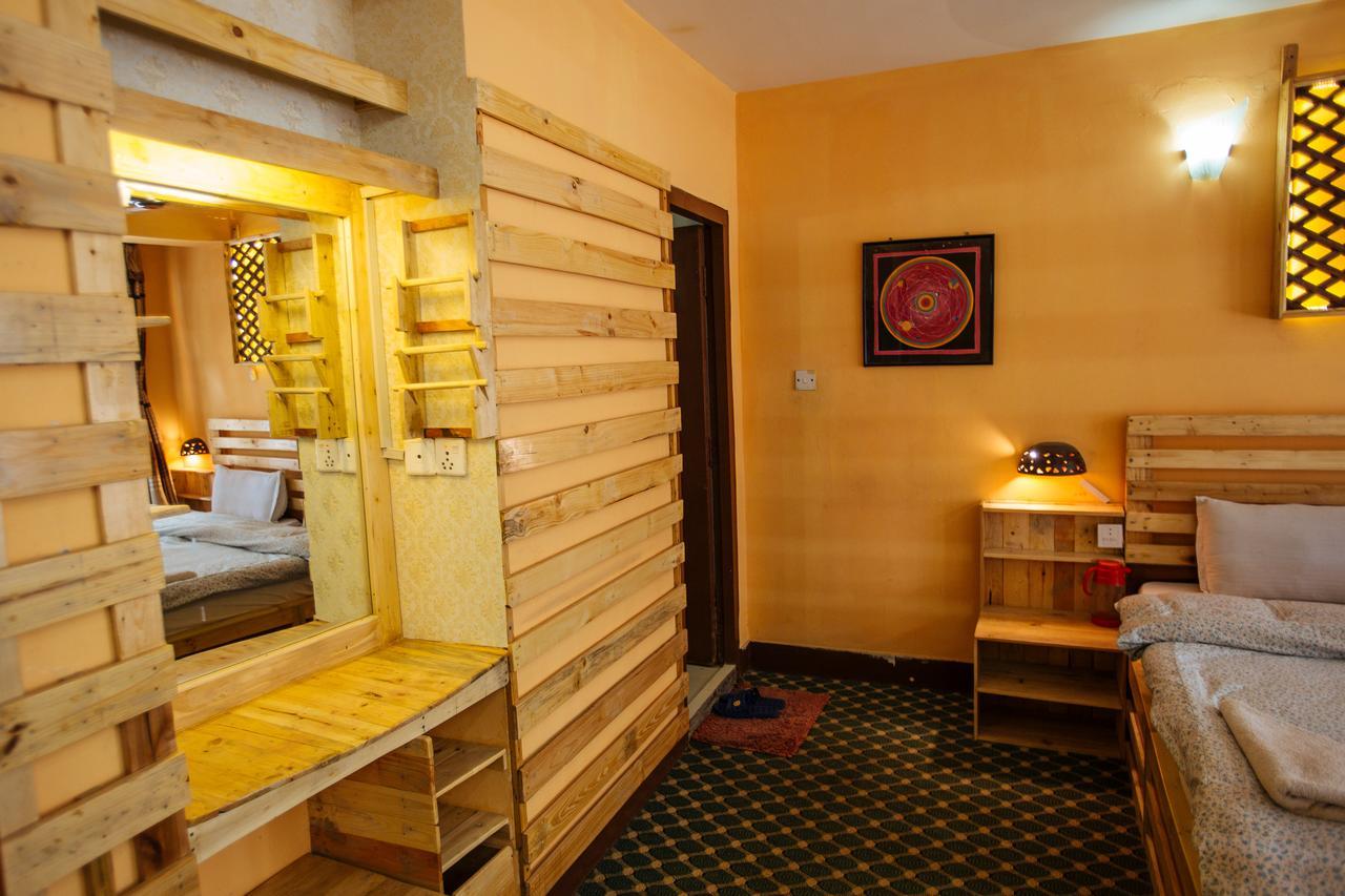 Hotel Pomelo House Kathmandu Exterior photo