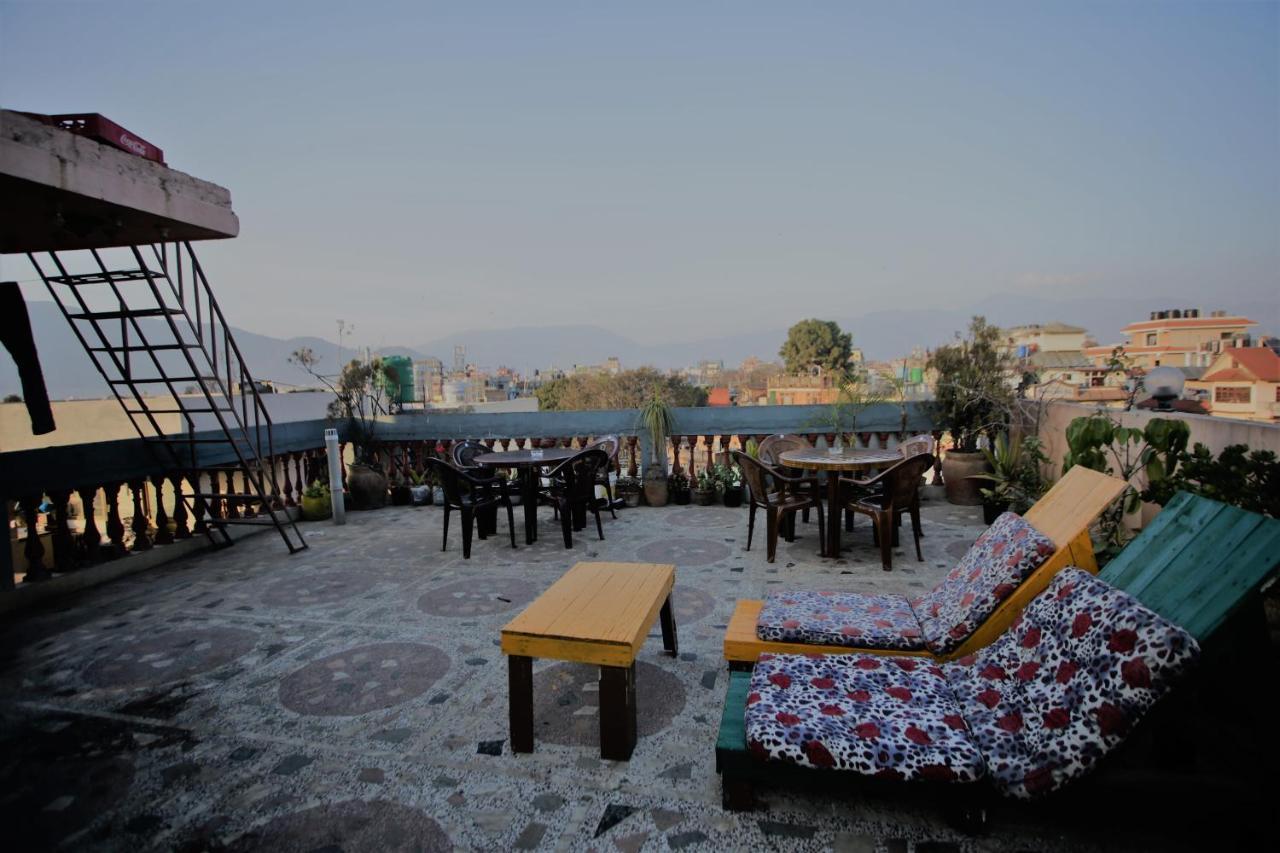 Hotel Pomelo House Kathmandu Exterior photo