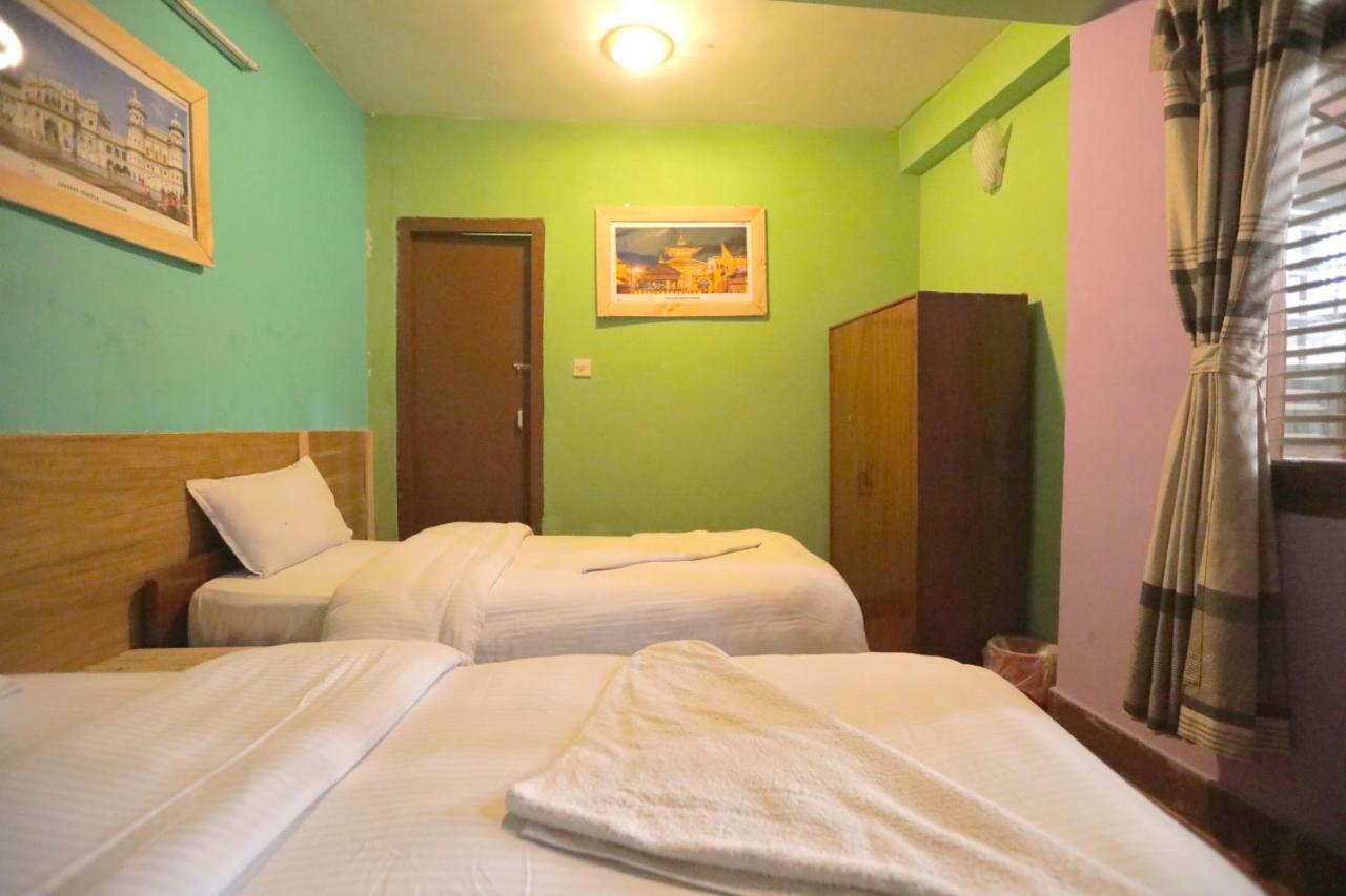 Hotel Pomelo House Kathmandu Exterior photo