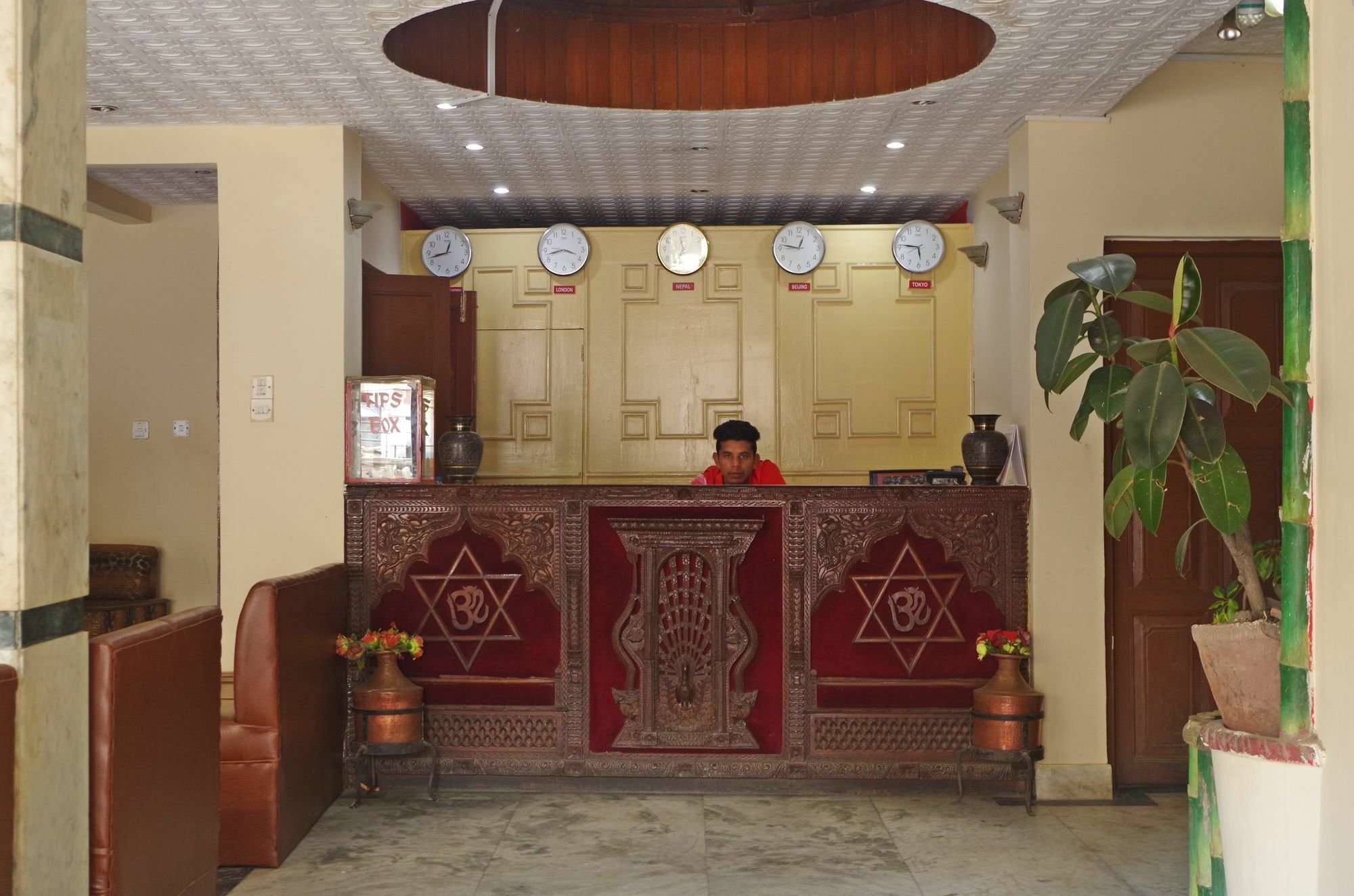 Hotel Pomelo House Kathmandu Exterior photo