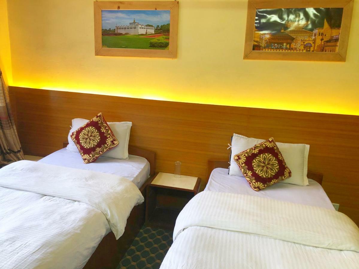 Hotel Pomelo House Kathmandu Exterior photo