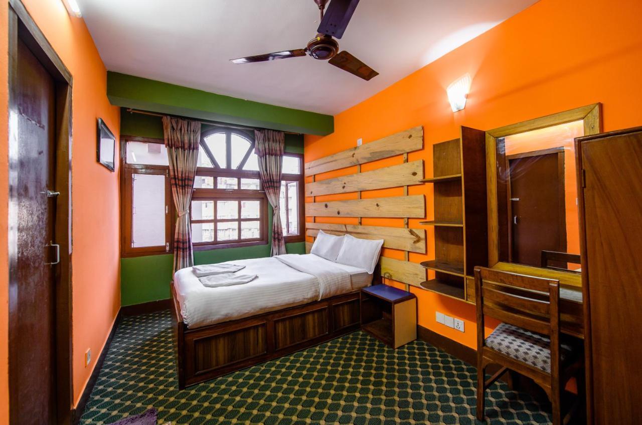Hotel Pomelo House Kathmandu Exterior photo