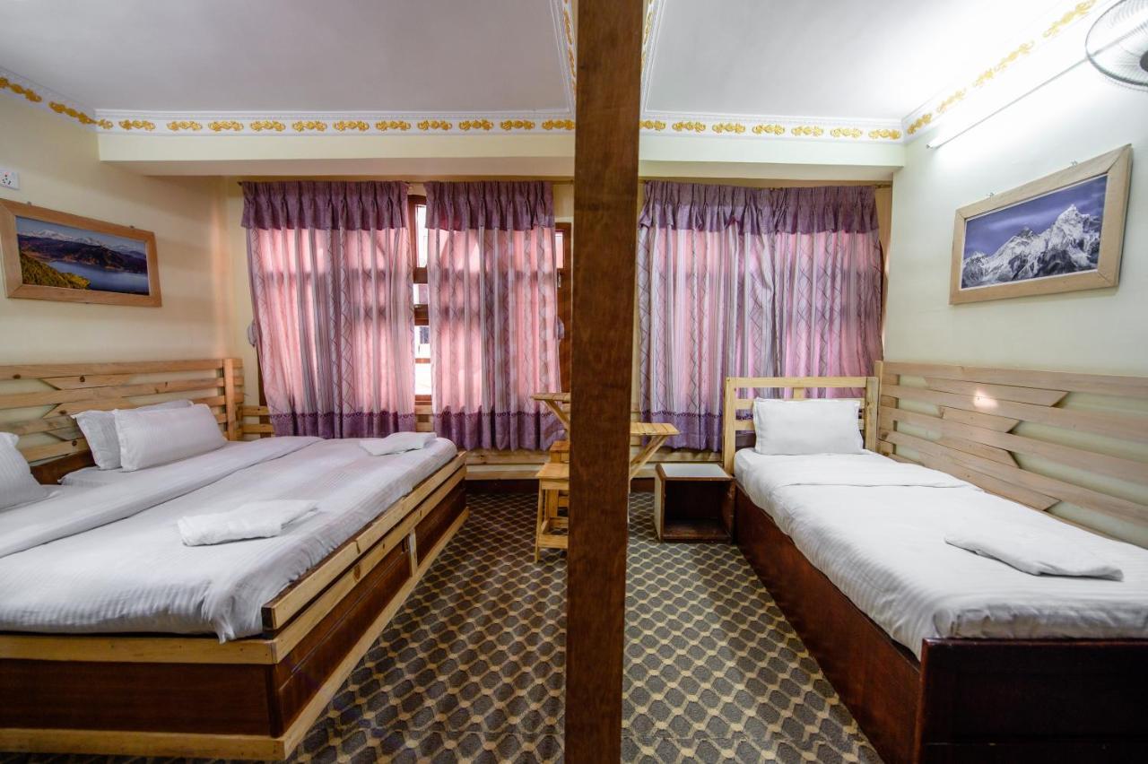 Hotel Pomelo House Kathmandu Exterior photo
