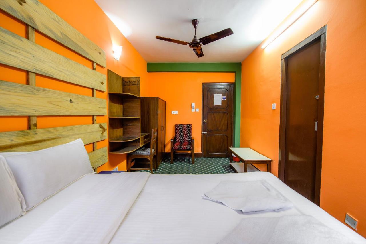 Hotel Pomelo House Kathmandu Exterior photo
