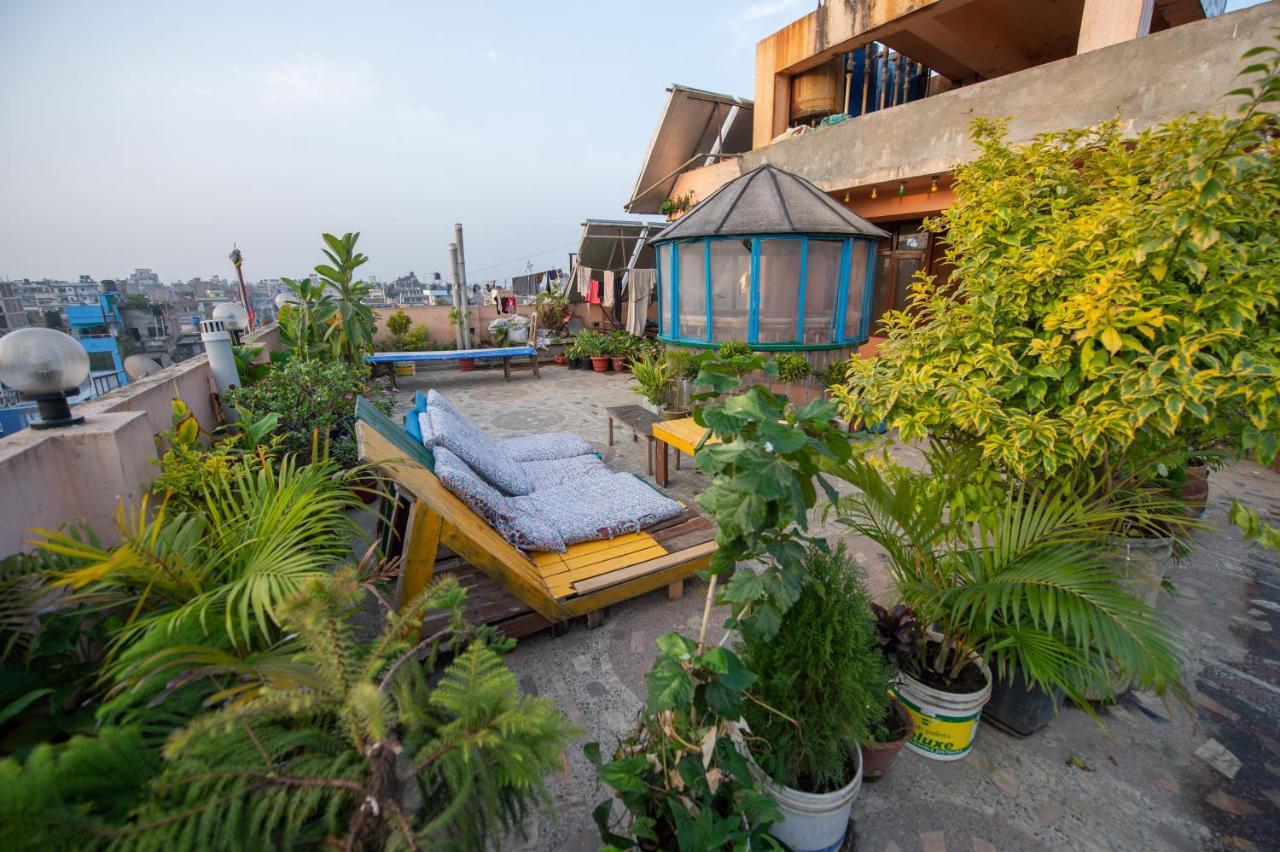Hotel Pomelo House Kathmandu Exterior photo