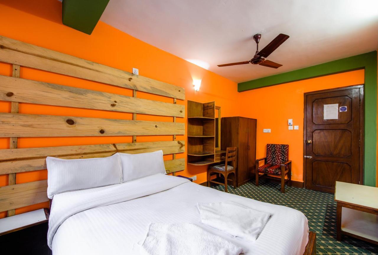 Hotel Pomelo House Kathmandu Exterior photo