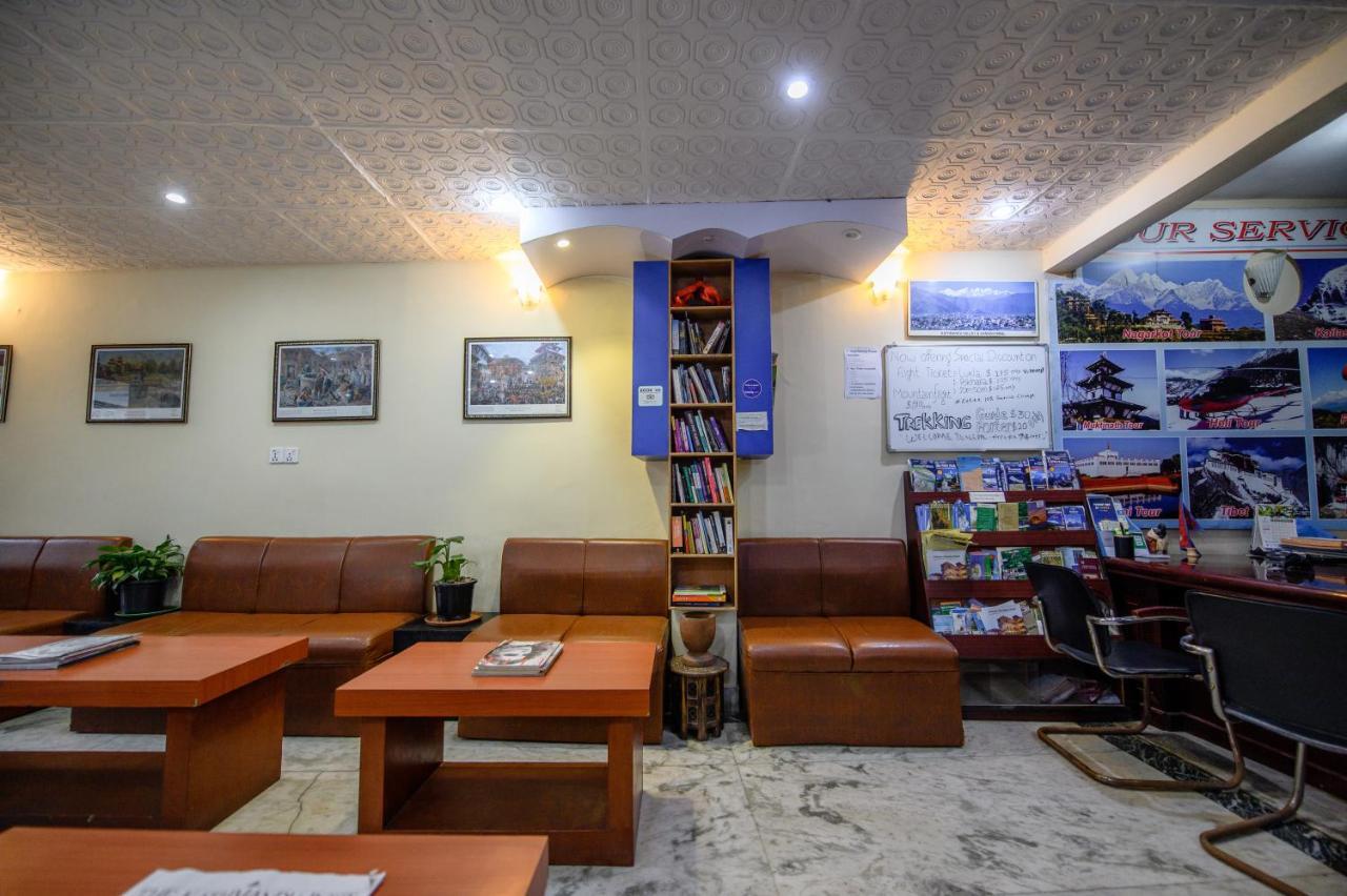 Hotel Pomelo House Kathmandu Exterior photo
